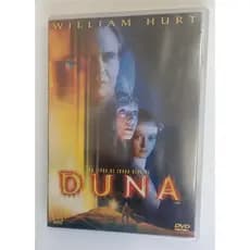 DVD DUNA (2000) MINISSÉRIE direção