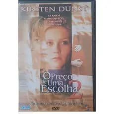 DVD O PREÇO DE UMA ESCOLHA 2 direção