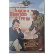 DVD JOGUE A MAMÃE DO TREM direção