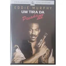 DVD UM TIRA DA PESADA III direção