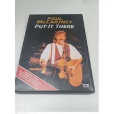 DVD PUT IT THERE direção