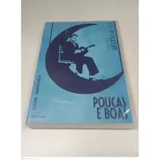 DVD POUCAS E BOAS direção