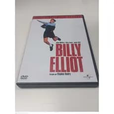 DVD BILLY ELLIOT direção