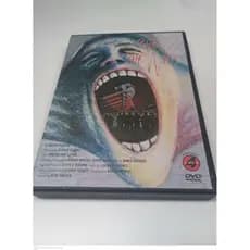 DVD PINK FLOYD - THE WALL direção