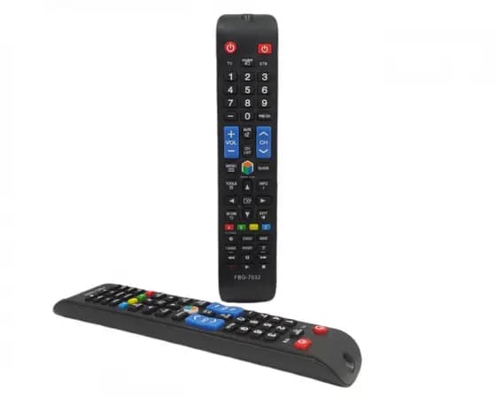 Controle Remoto TV Samsung Smart 3D LED Hub FBG-7032