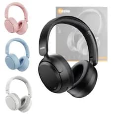 Fone De Ouvido Bluetooth ANC Cancelamento de Ruído Basike BA-FON196 Premium