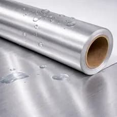 8 Metros Papel de Parede Aluminío Adesivo Parede Impermeavél Lavável 3D Papel Adesivo Revestimento