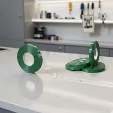 Fita Adesiva Dupla Face Super Forte Para Decoração De Casa 20 Metros Fita Transparente Fixa Forte