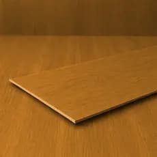 Kit 50 Pisos de Madeira Placas em MDF Revestimentos 45x10cm Decoração Lisos Texturizados