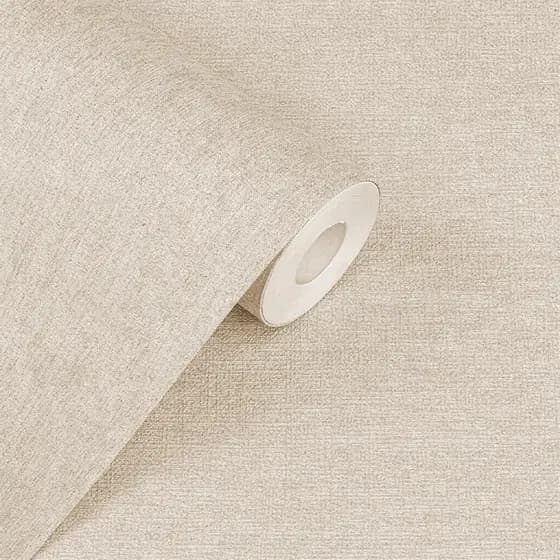 Papel de Parede Linho Brilho Adesivo de Parede Sala Lavável Papel Adesivo de Parede 8m x 40cm