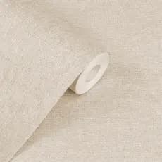 Papel de Parede Linho Brilho Adesivo de Parede Sala Lavável Papel Adesivo de Parede 8m x 40cm