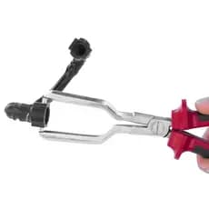 Alicate p/ filtros de combustível automotivo - Gedore Red