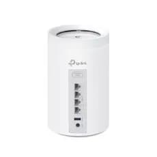 Roteador Wi-Fi TP-Link Deco BE65 BE11000 - Unidade - Tri-Band - Wi-Fi 7 - 4x Portas RJ45 2.5 Gbps