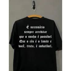 Camiseta Racionais Mcs Sobrevivendo no inferno rap nacional hip hop street wear de quebrada