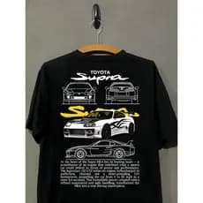 Camiseta Camisa Basica Carros Brian O'Conner Filme Velozes e Furiosos Algodão