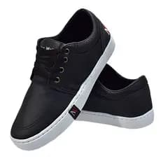 Tenis Masculino NW Sapatenis Sapato confortável Cano Baixo Casual