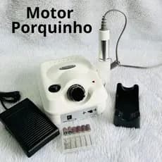 Lixadeira Motor Porquinho Modelo Quadrado 50 Mil RPM MUITO BARATO