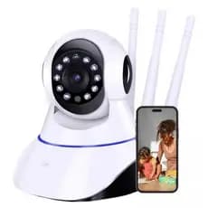 babá eletrônica câmera visão noturna baby monitor promoção