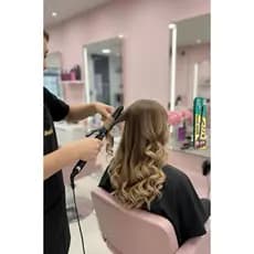 modelador de cachos profissional babyliss tecnologia nano cachos definidos envio imediato