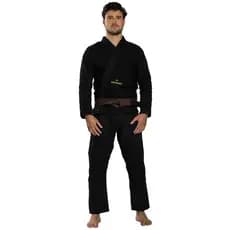 KIMONO PRETORIAN TRANÇADO PROFISSIONAL FIRST FIGHT FOR GOOD 350G