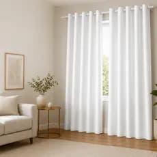 Cortina Oxford Elegância e Conforto Para Sala ou Quarto Tecido Premium Elegante