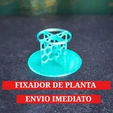 Fixador De Plantas Para Aquário Não Deixa Boiar - Kit 4un