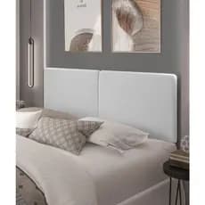Painel para Cabeceira De Cama - Box Solteiro BIA completa Estofada Suede - Cores envio imediato