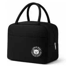 Lancheira Bolsa Térmica Reutilizável Fitness a Prova de Vazamentos, Porta Marmita Térmica - Premium