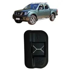 Protetor Pó Porta Direita Original Nissan Frontier 08/16