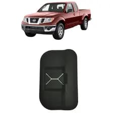 Protetor Pó Porta Esquerda Original Nissan Frontier 08/16