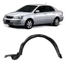 PARABARRO DT COROLLA 03/08 FIELDER LE ORIGINAL