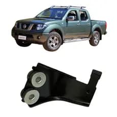 Suporte Fixação Solenoide Original Nissan Frontier 2008/2012