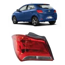 Lanterna Traseira Bicolor Onix LT/LTZ 2017/2020