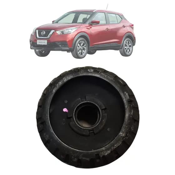 Coxim Batente Amortecedor Dianteiro Original Nissan Kicks 2017 2018 2019 2020