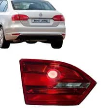 Lanterna Tampa Traseira Esquerda Original Jetta 11/14