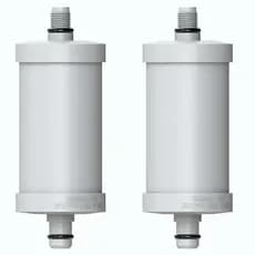 Refil Vela Filtro Pro Saude vela torneira filtro Kit 2 velas filtro universal Rosquear kit 2 refis