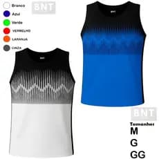 KIT 2 REGATA MASCULINA DRYFIT TREINO CORRIDA ESPORTE CAMISETA SUPER LEVE ULTIMAS UNIDADES PROMOÇÃO