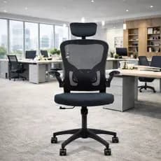 Cadeira Presidente Escritório Ergonômica Gogo High Premium Chair Original de Alta Qualidade