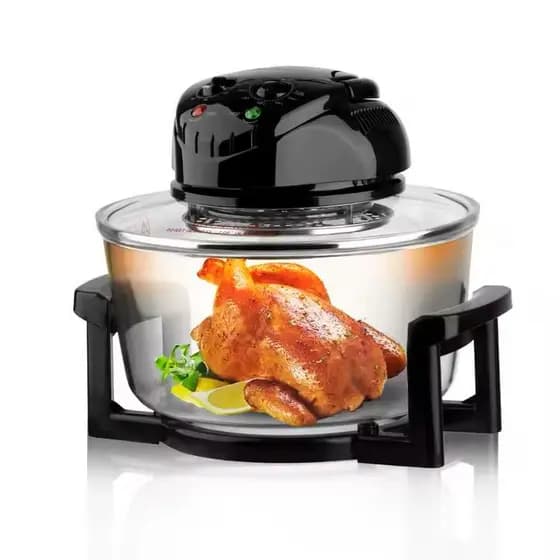 AirFry RAF ou LÍDER 12L de Vidro ultra resistente! 220v