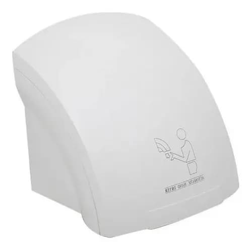 Secador De Mãos Elétrico Automático Sensor 220v
