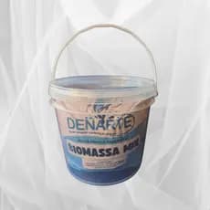 Massa Para  Pesca Biomassa MIX Balde 1K
