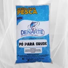 Massa Para  Pesca Instantânea  Pó Para Grude 500g
