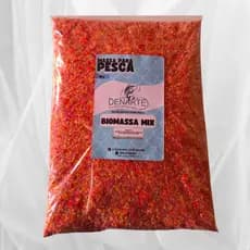 Massa Para Pesca Biomassa MIX 1 Kg