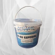 Massa Para Pesca Instantânea  P40-Especial Balde 1K