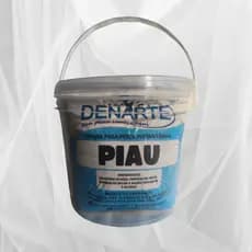 Massa Para  Pesca Instantânea  Piau Balde 1Kg