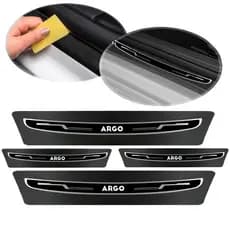 Kit Soleira Adesiva Slim Compatível com Argo