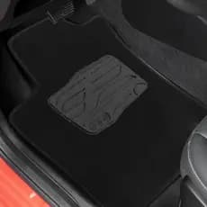 Tapete Carpete compatível com Ecosport Bordado