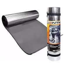 Isolante Térmico Em EVA Aluminizado 6mm - Camping