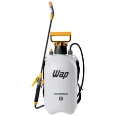Pulverizador Manual 5l Wap C/ Bomba Compressão Prévia
