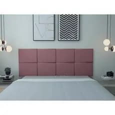 Cabeceira Estofada (Kit) Casal/Queen/King 40x30cm/Unidade